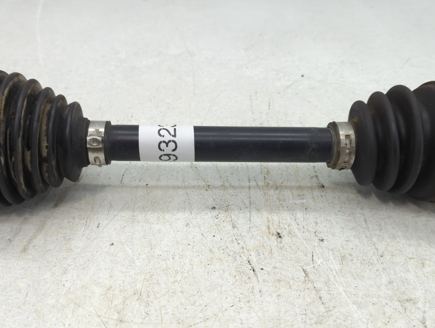 2016-2022 Mazda Cx-3 Axle Shaft Front Passenger Cv C/v - Oemusedautoparts1.com