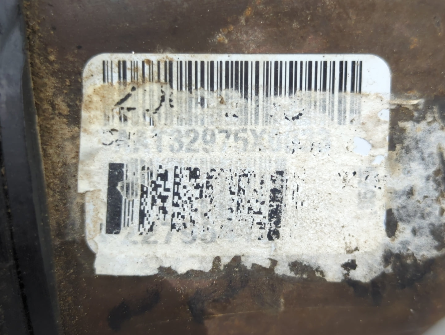 2007-2013 Nissan Altima Axle Shaft Front Driver Cv C/v - Oemusedautoparts1.com