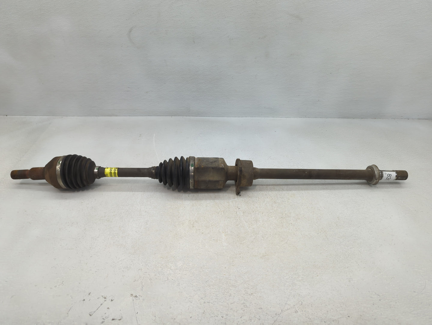 2007-2017 Gmc Acadia Axle Shaft Front Passenger Cv C/v - Oemusedautoparts1.com