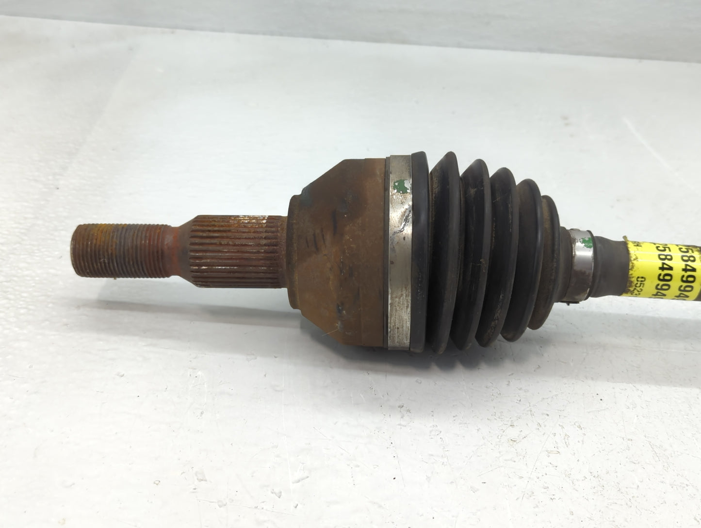 2007-2017 Gmc Acadia Axle Shaft Front Passenger Cv C/v - Oemusedautoparts1.com
