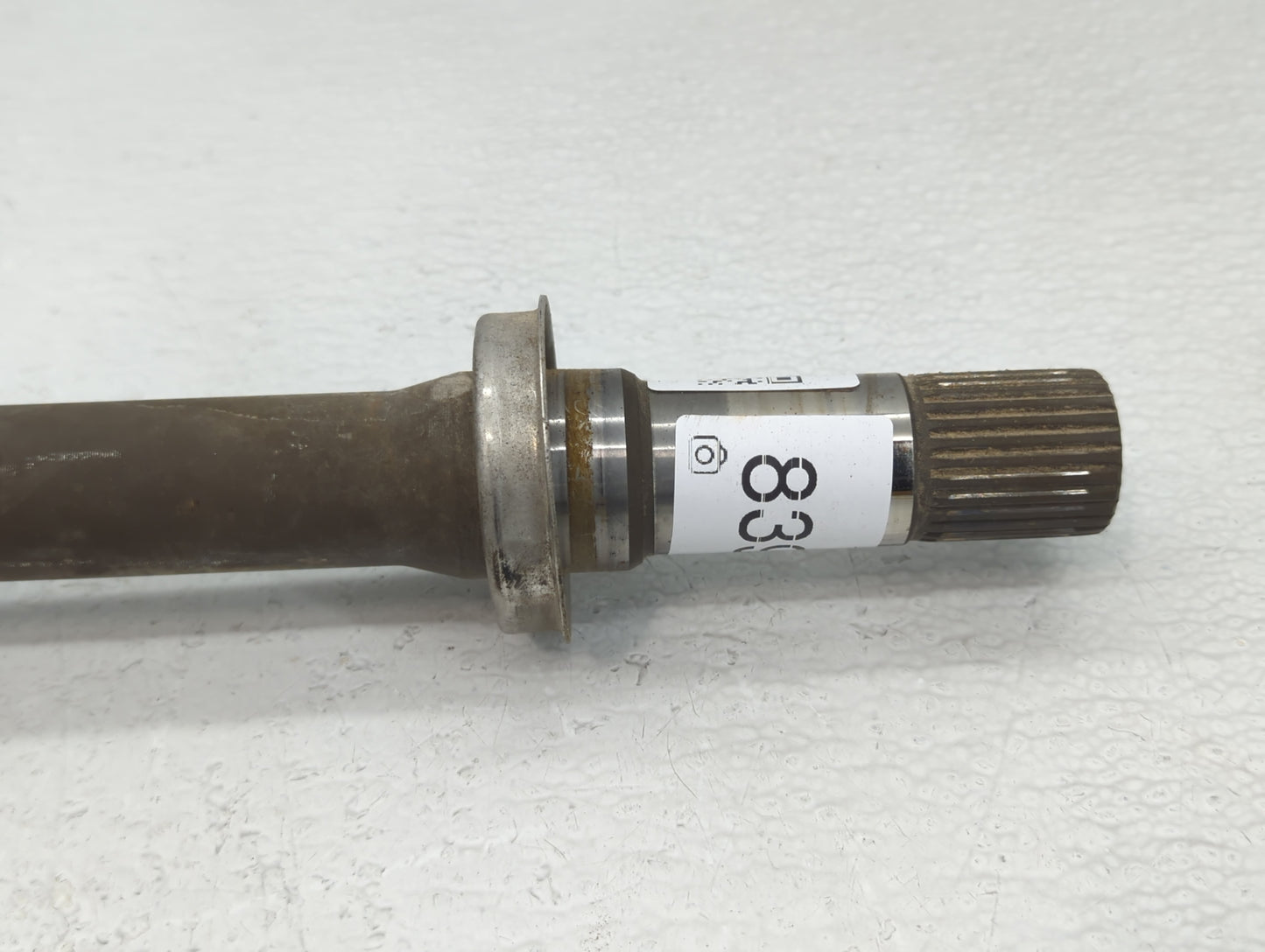 2007-2017 Gmc Acadia Axle Shaft Front Passenger Cv C/v - Oemusedautoparts1.com