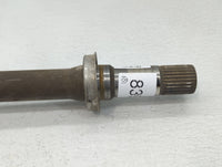 2007-2017 Gmc Acadia Axle Shaft Front Passenger Cv C/v - Oemusedautoparts1.com