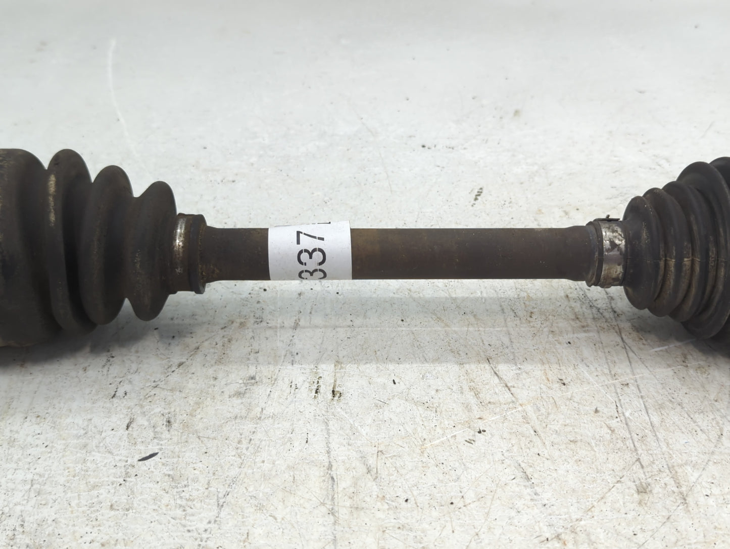2007-2022 Dodge Charger Axle Shaft Front Passenger Cv C/v - Oemusedautoparts1.com