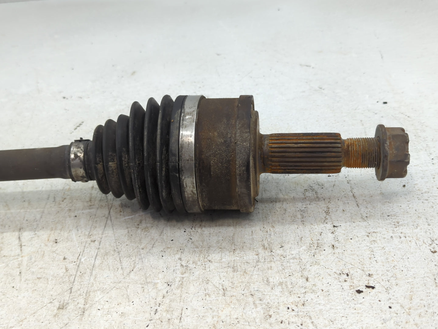 2007-2022 Dodge Charger Axle Shaft Front Passenger Cv C/v - Oemusedautoparts1.com