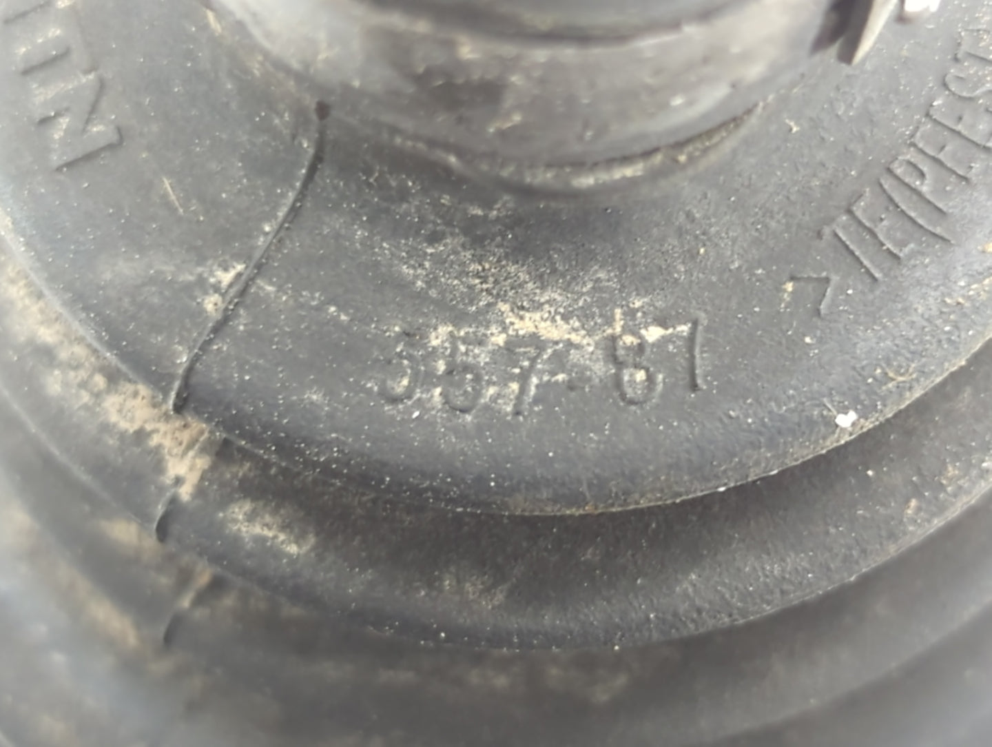 2007-2022 Dodge Charger Axle Shaft Front Passenger Cv C/v - Oemusedautoparts1.com