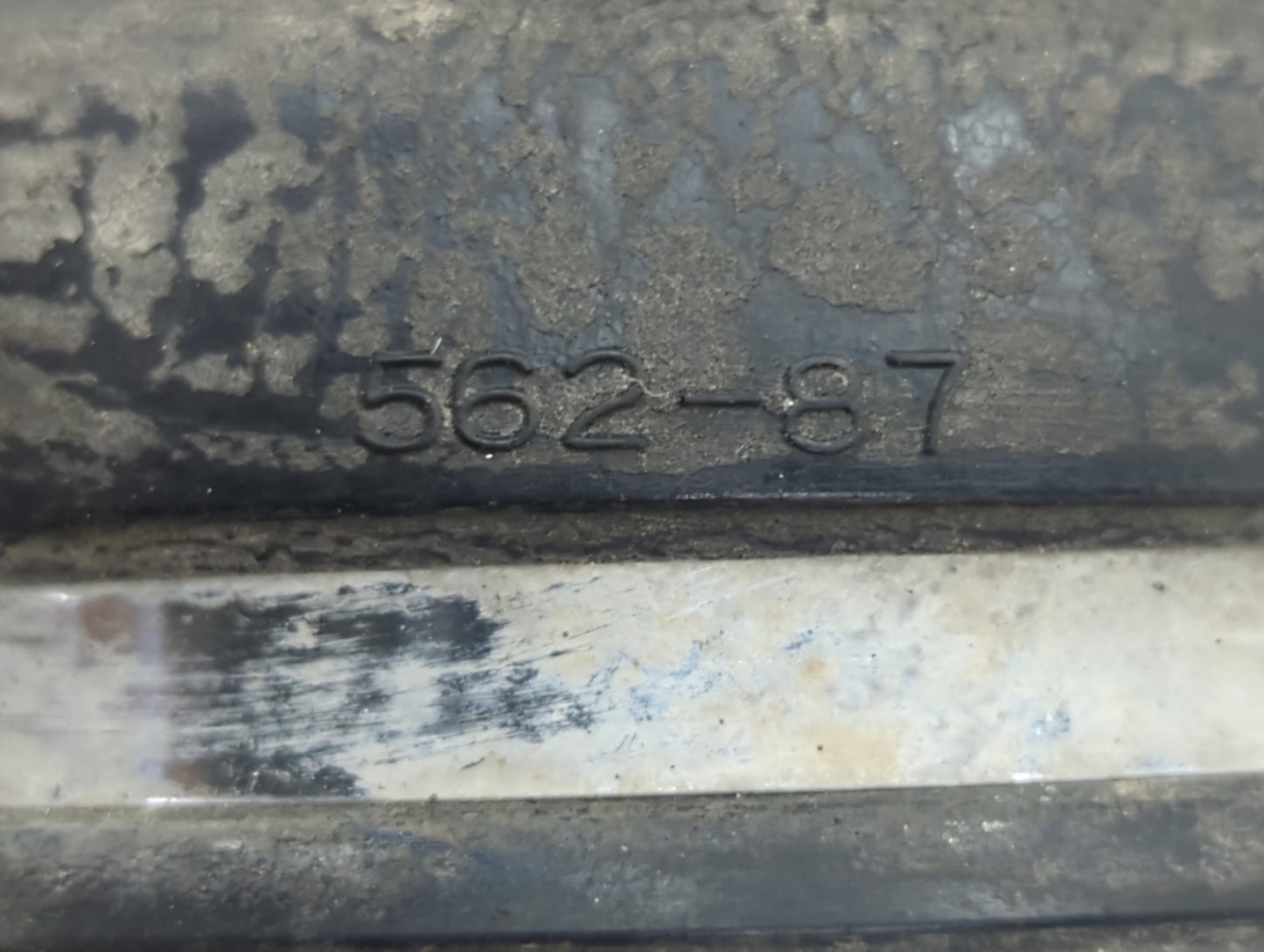 2007-2022 Dodge Charger Axle Shaft Front Passenger Cv C/v - Oemusedautoparts1.com