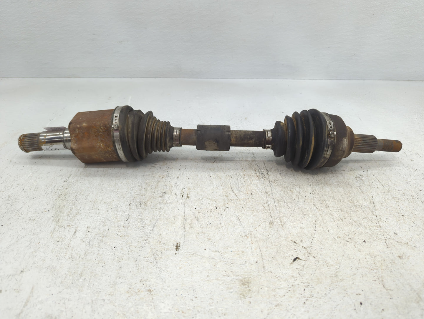 2008-2014 Dodge Avenger Axle Shaft Front Driver Cv C/v - Oemusedautoparts1.com