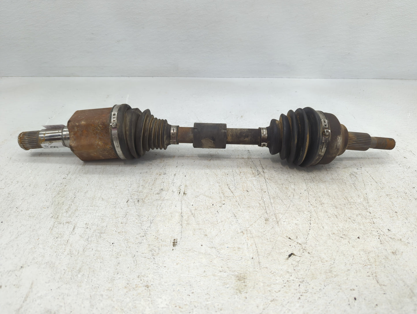 2008-2014 Dodge Avenger Axle Shaft Front Driver Cv C/v - Oemusedautoparts1.com