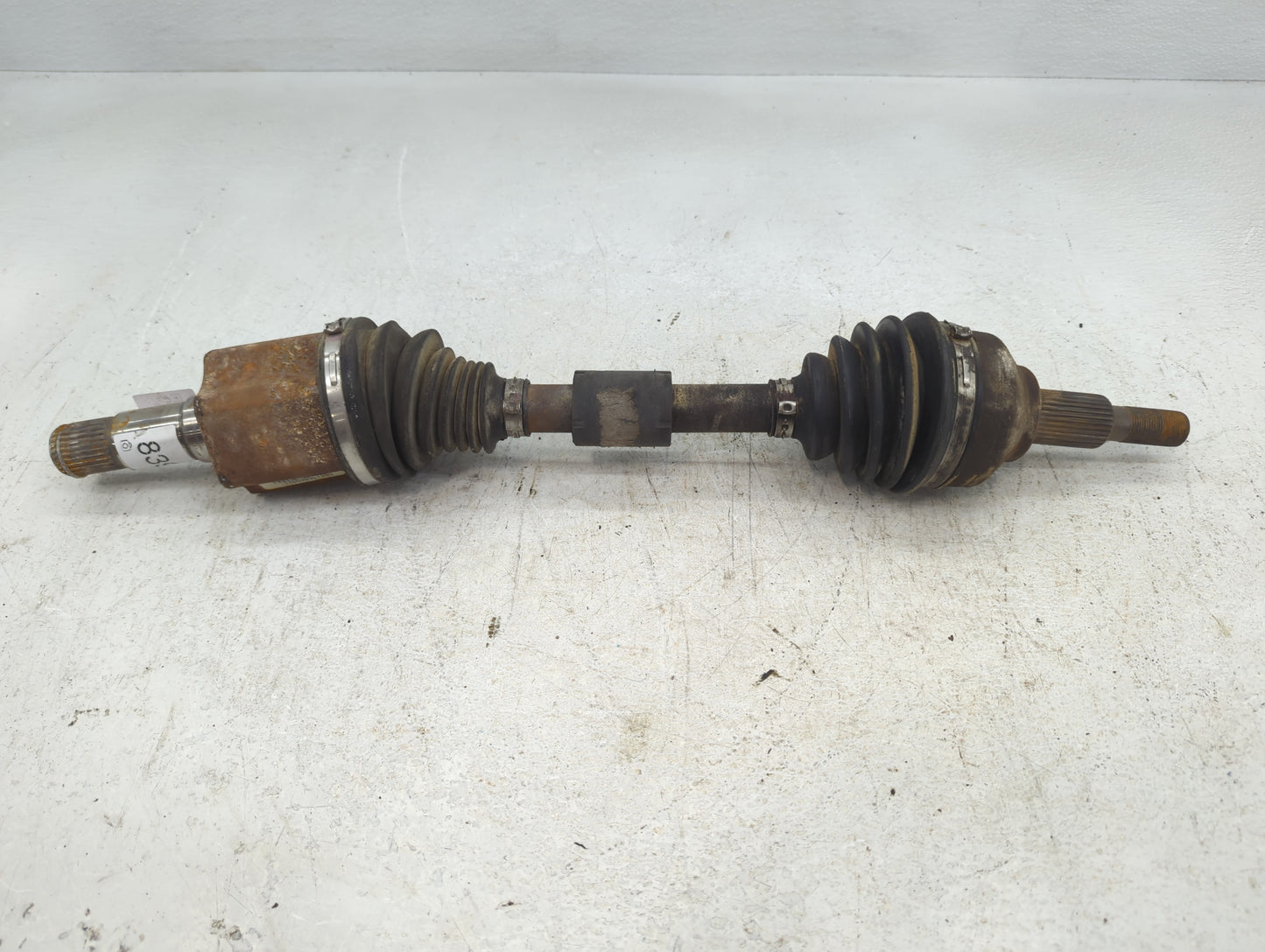 2008-2014 Dodge Avenger Axle Shaft Front Driver Cv C/v - Oemusedautoparts1.com