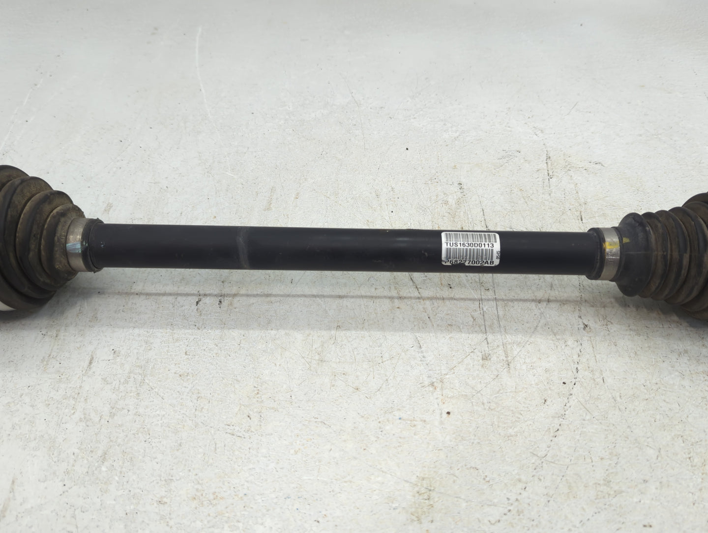 2005-2022 Chrysler 300 Axle Shaft Front Passenger Cv C/v - Oemusedautoparts1.com