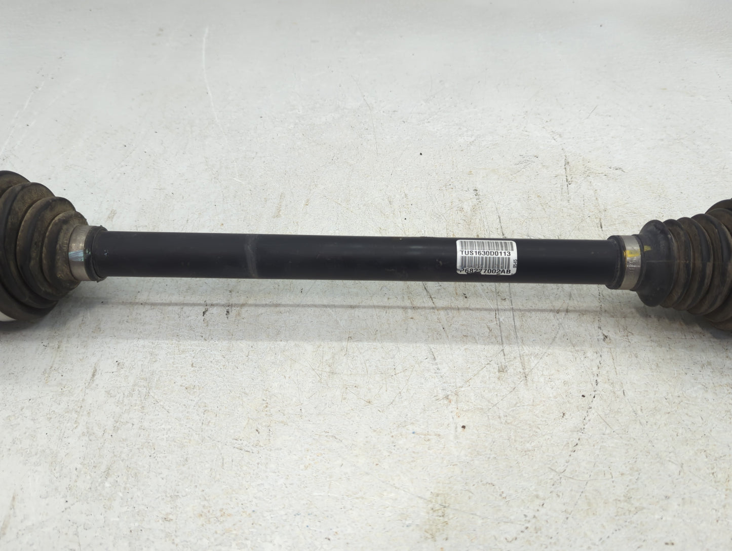 2005-2022 Chrysler 300 Axle Shaft Front Passenger Cv C/v - Oemusedautoparts1.com