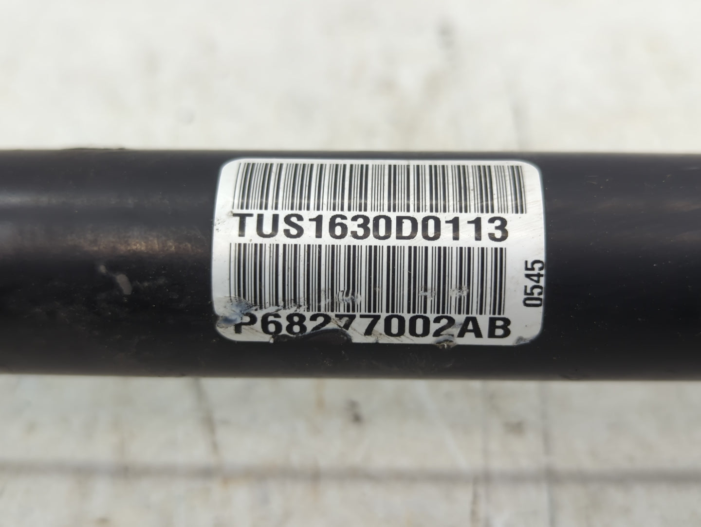 2005-2022 Chrysler 300 Axle Shaft Front Passenger Cv C/v - Oemusedautoparts1.com