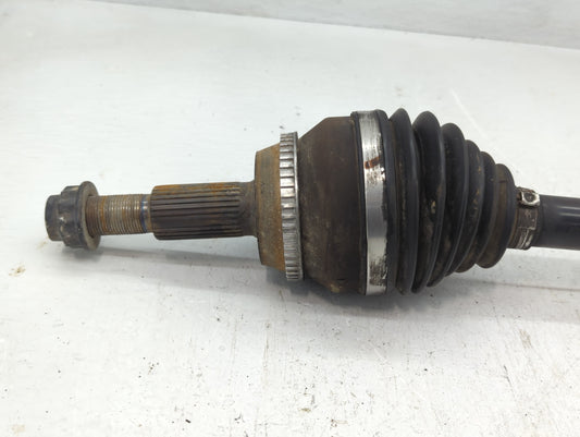2009-2012 Toyota Highlander Axle Shaft Front Passenger Cv C/v