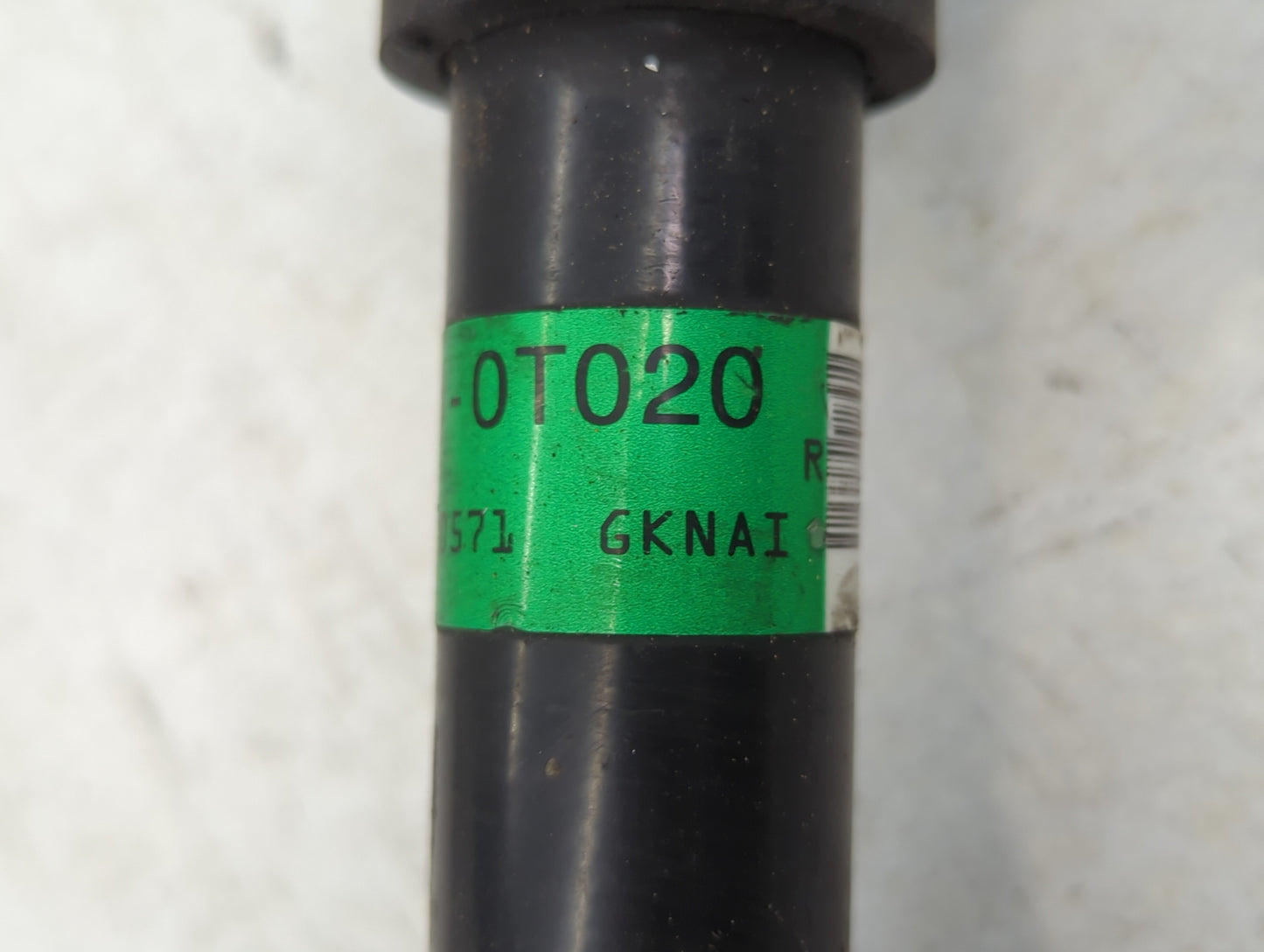 2009-2012 Toyota Highlander Axle Shaft Front Passenger Cv C/v - Oemusedautoparts1.com