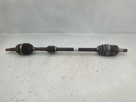 2007-2017 Jeep Compass Axle Shaft Front Passenger Cv C/v - Oemusedautoparts1.com
