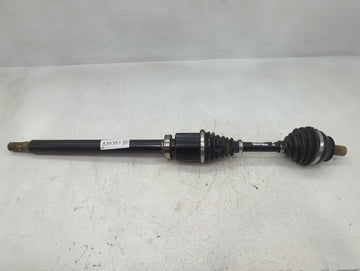 Volvo V60 Axle Shaft Front Passenger Cv C/v - Oemusedautoparts1.com