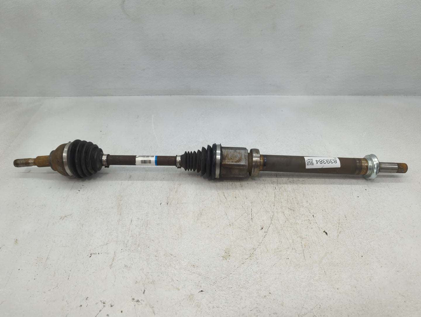 2013-2020 Ford Fusion Axle Shaft Front Passenger Cv C/v - Oemusedautoparts1.com