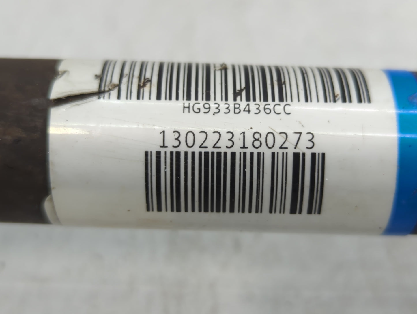 2013-2020 Ford Fusion Axle Shaft Front Passenger Cv C/v - Oemusedautoparts1.com