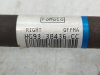 2013-2020 Ford Fusion Axle Shaft Front Passenger Cv C/v - Oemusedautoparts1.com