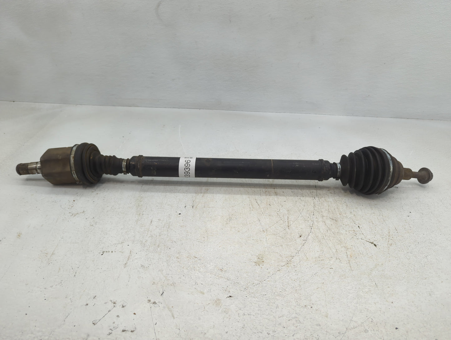 2006-2010 Volkswagen Passat Axle Shaft Front Passenger Cv C/v - Oemusedautoparts1.com
