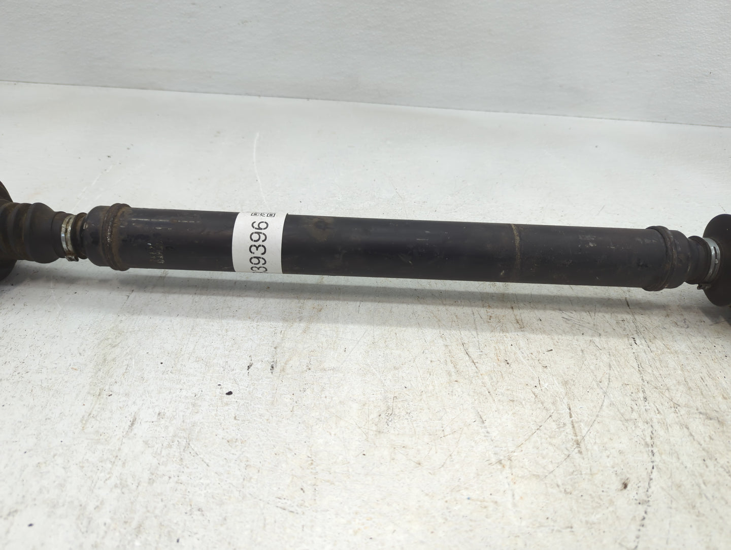 2006-2010 Volkswagen Passat Axle Shaft Front Passenger Cv C/v - Oemusedautoparts1.com