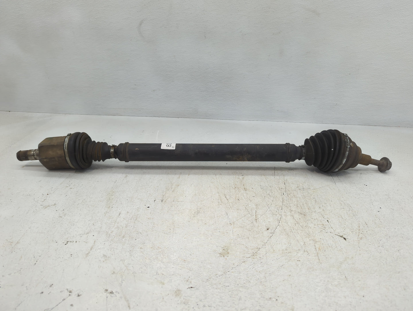 2006-2010 Volkswagen Passat Axle Shaft Front Passenger Cv C/v - Oemusedautoparts1.com