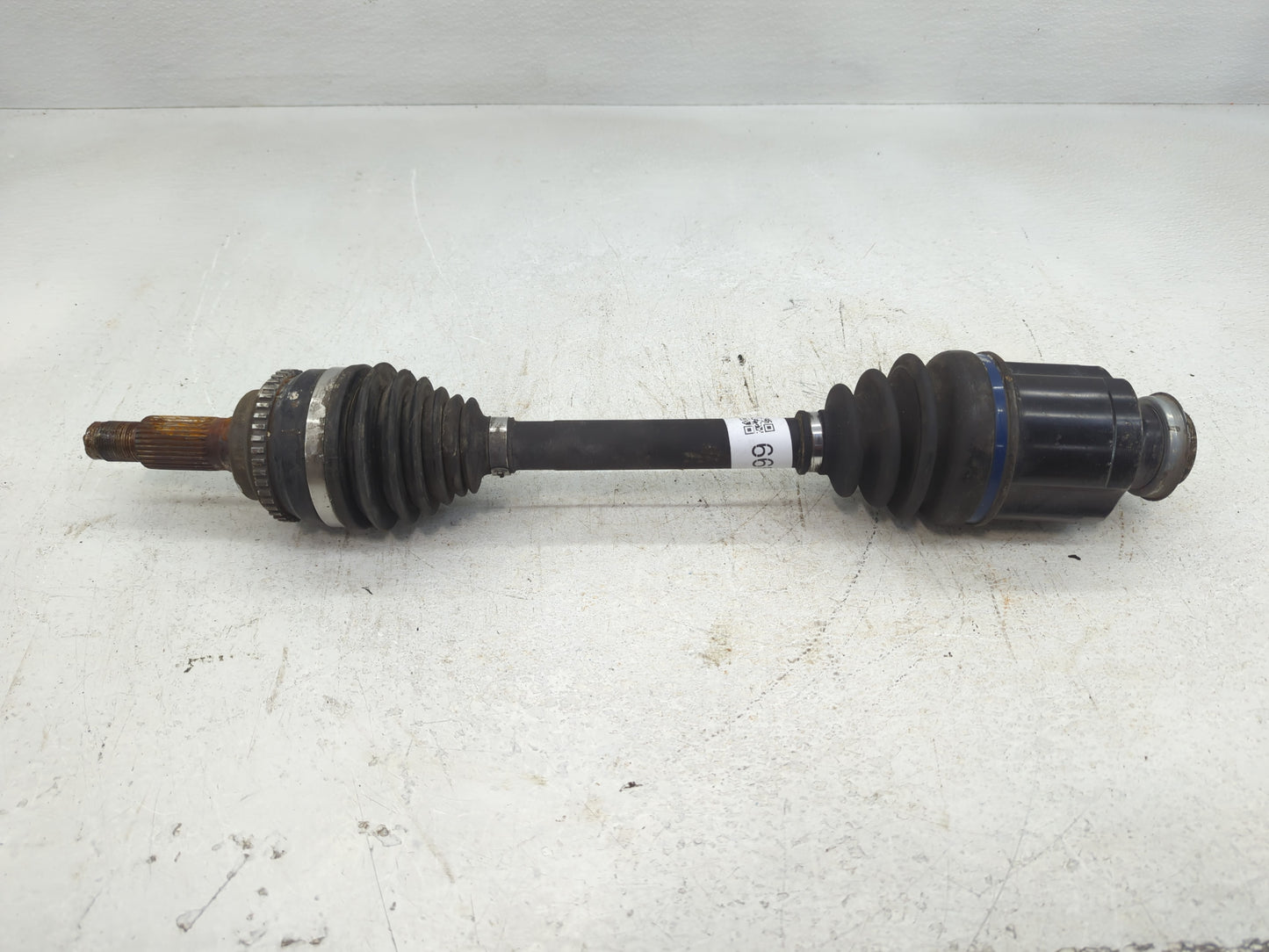 2007-2015 Mazda Cx-9 Axle Shaft Front Passenger Cv C/v - Oemusedautoparts1.com