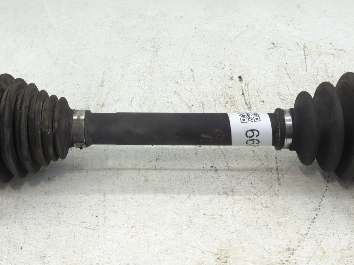 2007-2015 Mazda Cx-9 Axle Shaft Front Passenger Cv C/v - Oemusedautoparts1.com