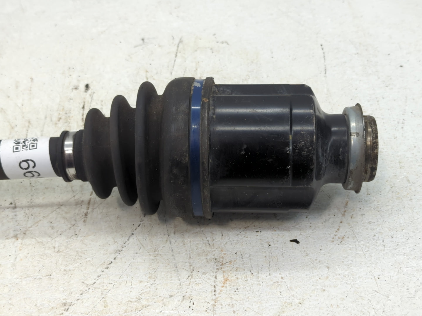 2007-2015 Mazda Cx-9 Axle Shaft Front Passenger Cv C/v - Oemusedautoparts1.com
