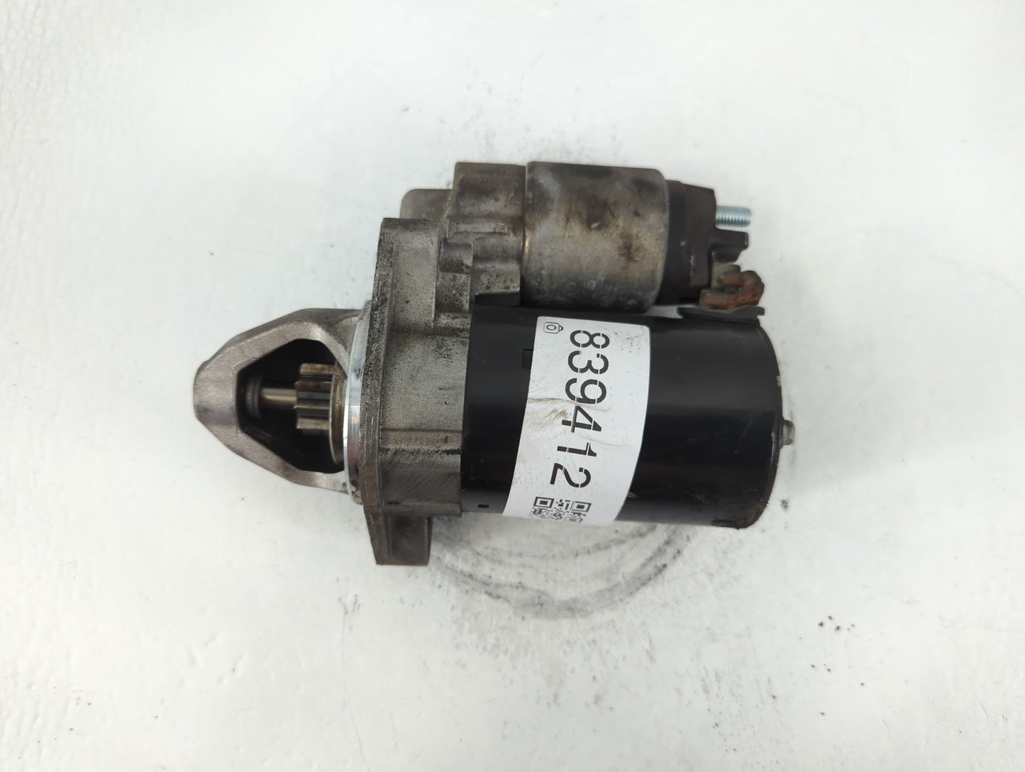 2012-2015 Mercedes-Benz C250 Car Starter Motor Solenoid OEM P/N:A 005 151 39 01 11 107 406 Fits OEM Used Auto Parts - Oemusedautoparts1.com