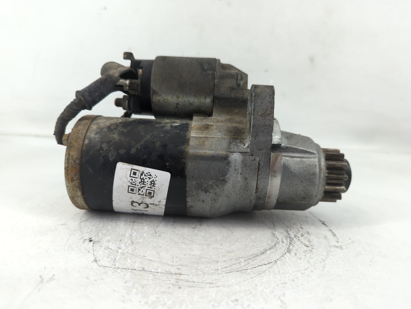2007-2013 Nissan Altima Car Starter Motor Solenoid OEM P/N:23300 JA01A Fits Fits 2007 2008 2009 2010 2011 2012 2013 OEM Used Auto Parts - Oemusedautoparts1.com