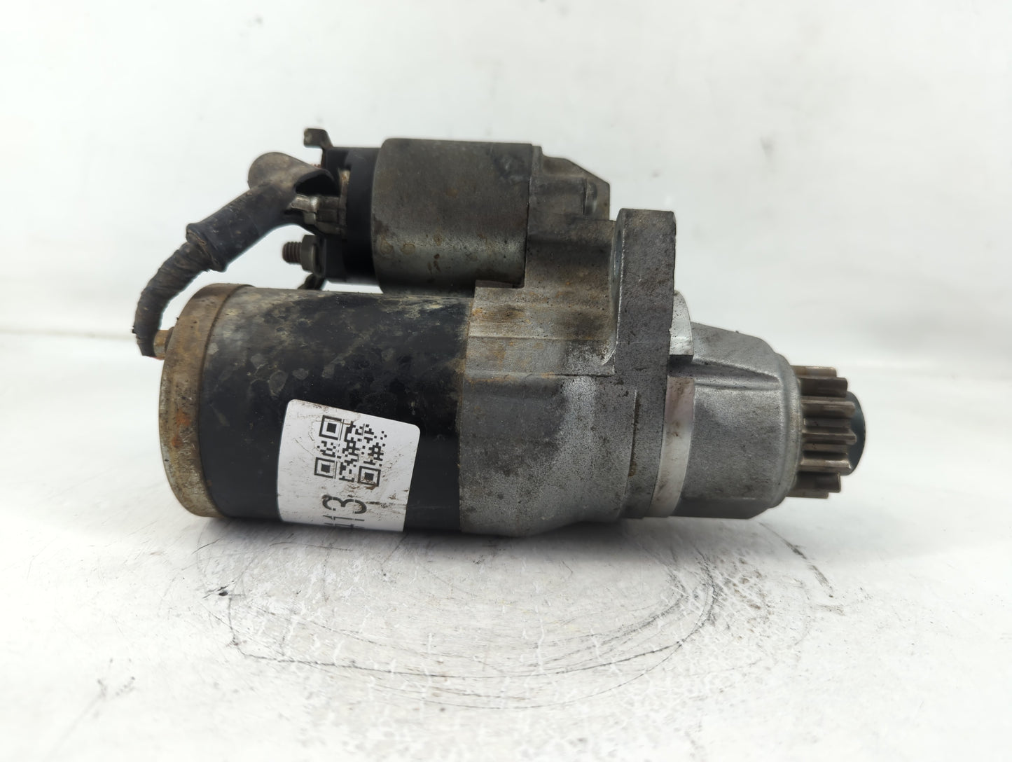 2007-2013 Nissan Altima Car Starter Motor Solenoid OEM P/N:23300 JA01A Fits Fits 2007 2008 2009 2010 2011 2012 2013 OEM Used Auto Parts - Oemusedautoparts1.com