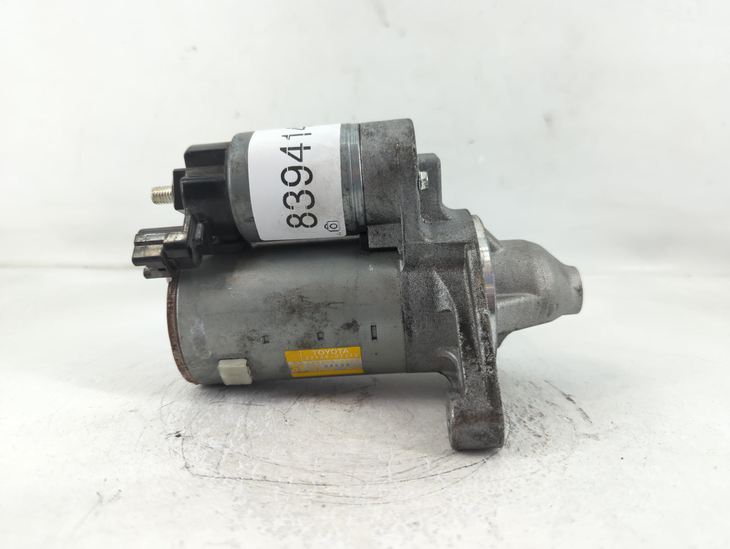 2015-2022 Toyota Corolla Car Starter Motor Solenoid OEM P/N:428000-9020 2800-0T340 Fits OEM Used Auto Parts - Oemusedautoparts1.com