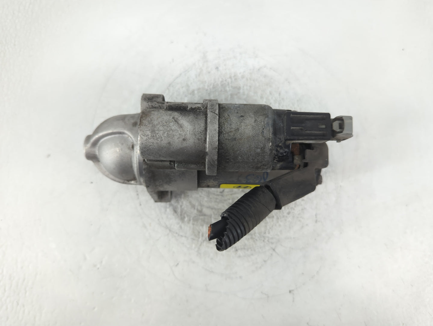 2014-2020 Hyundai Elantra Car Starter Motor Solenoid OEM P/N:8000604 36100-2E551 Fits Fits 2014 2015 2016 2017 2018 2019 2020 OEM Used Auto Parts - Oemusedautoparts1.com