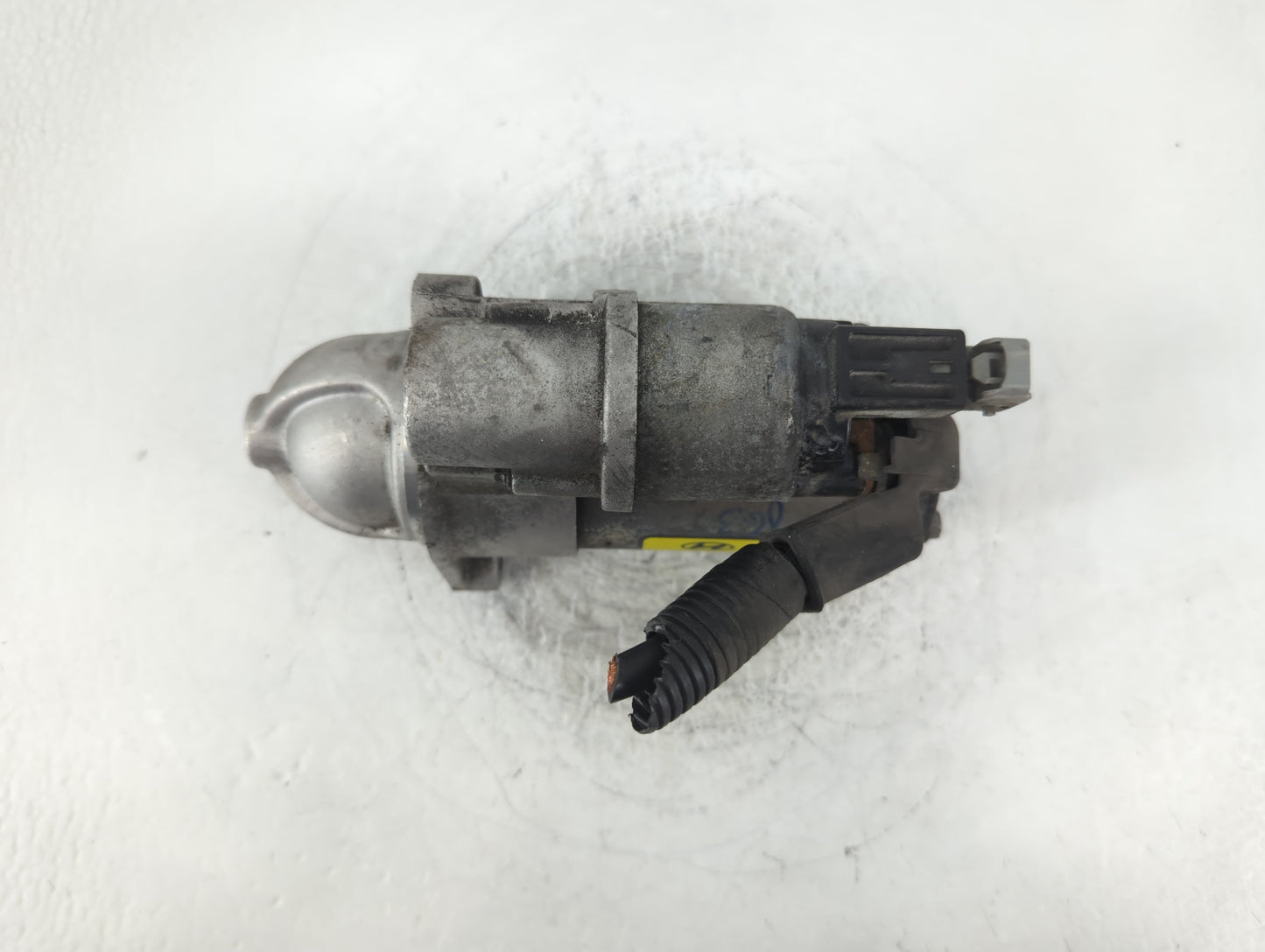 2014-2020 Hyundai Elantra Car Starter Motor Solenoid OEM P/N:8000604 36100-2E551 Fits Fits 2014 2015 2016 2017 2018 2019 2020 OEM Used Auto Parts - Oemusedautoparts1.com
