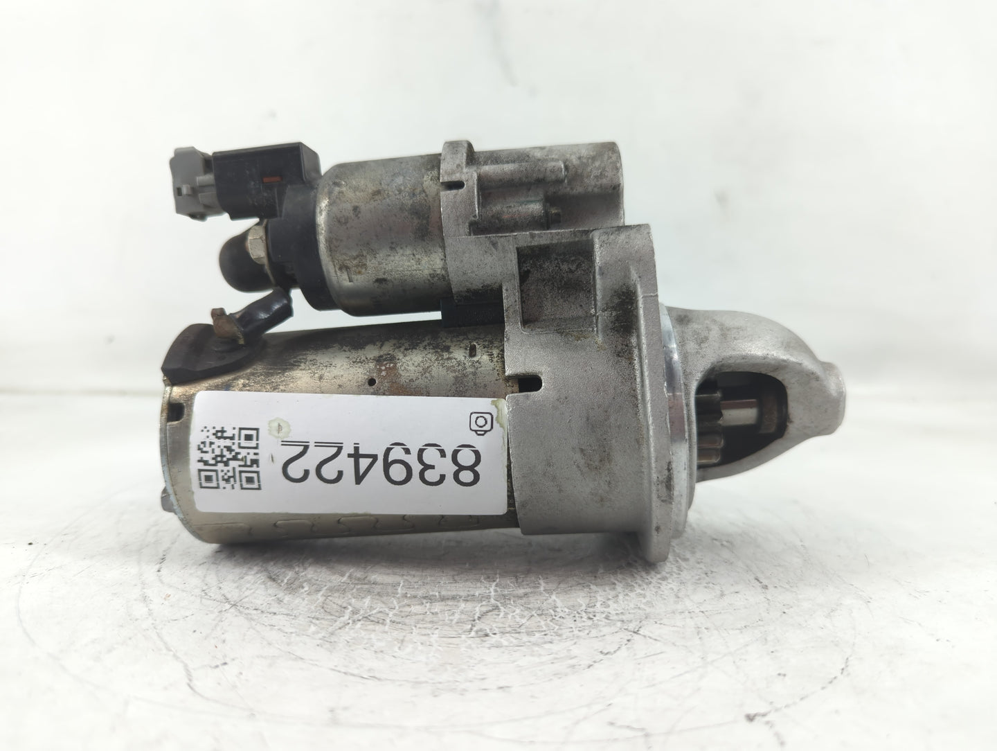 2014-2020 Hyundai Elantra Car Starter Motor Solenoid OEM P/N:8000604 36100-2E551 Fits Fits 2014 2015 2016 2017 2018 2019 2020 OEM Used Auto Parts - Oemusedautoparts1.com