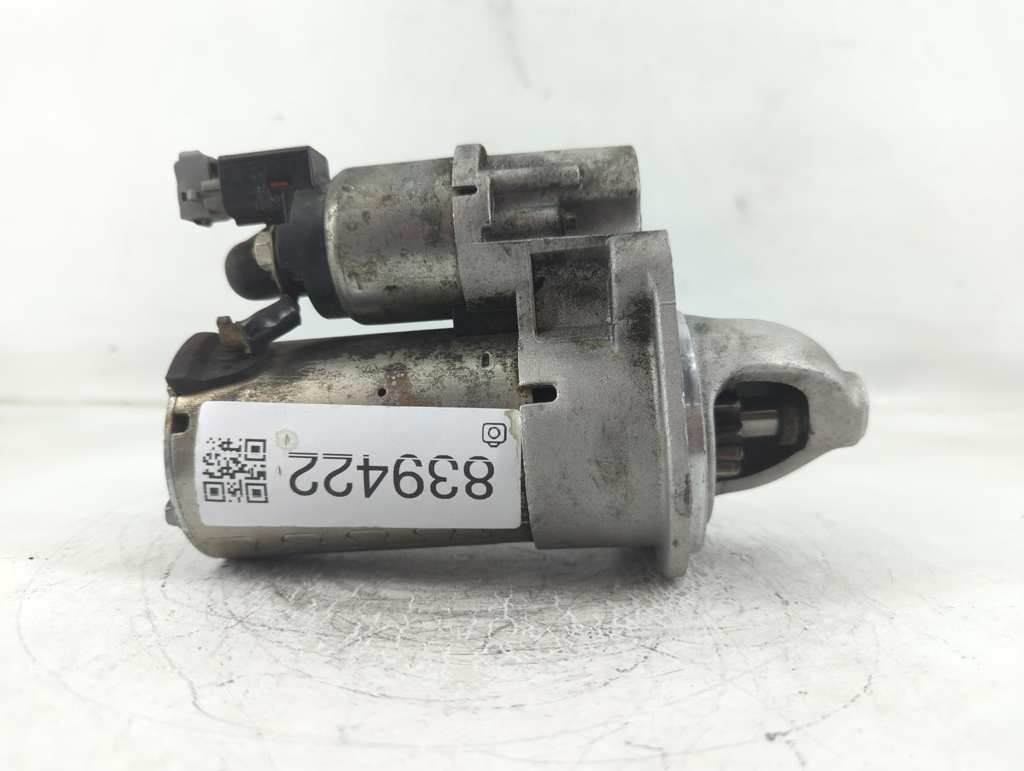 2014-2020 Hyundai Elantra Car Starter Motor Solenoid OEM P/N:8000604 36100-2E551 Fits Fits 2014 2015 2016 2017 2018 2019 2020 OEM Used Auto Parts - Oemusedautoparts1.com