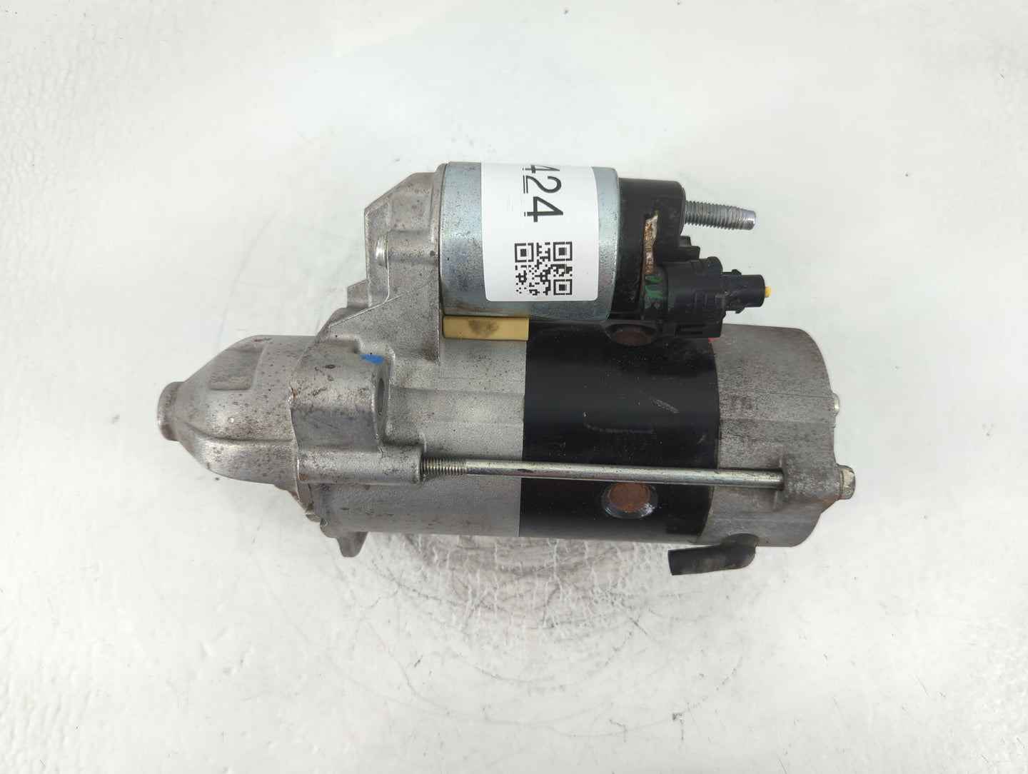 2016-2021 Chevrolet Camaro Car Starter Motor Solenoid OEM P/N:12652436 Fits Fits 2016 2017 2018 2019 2020 2021 OEM Used Auto Parts - Oemusedautoparts1.com