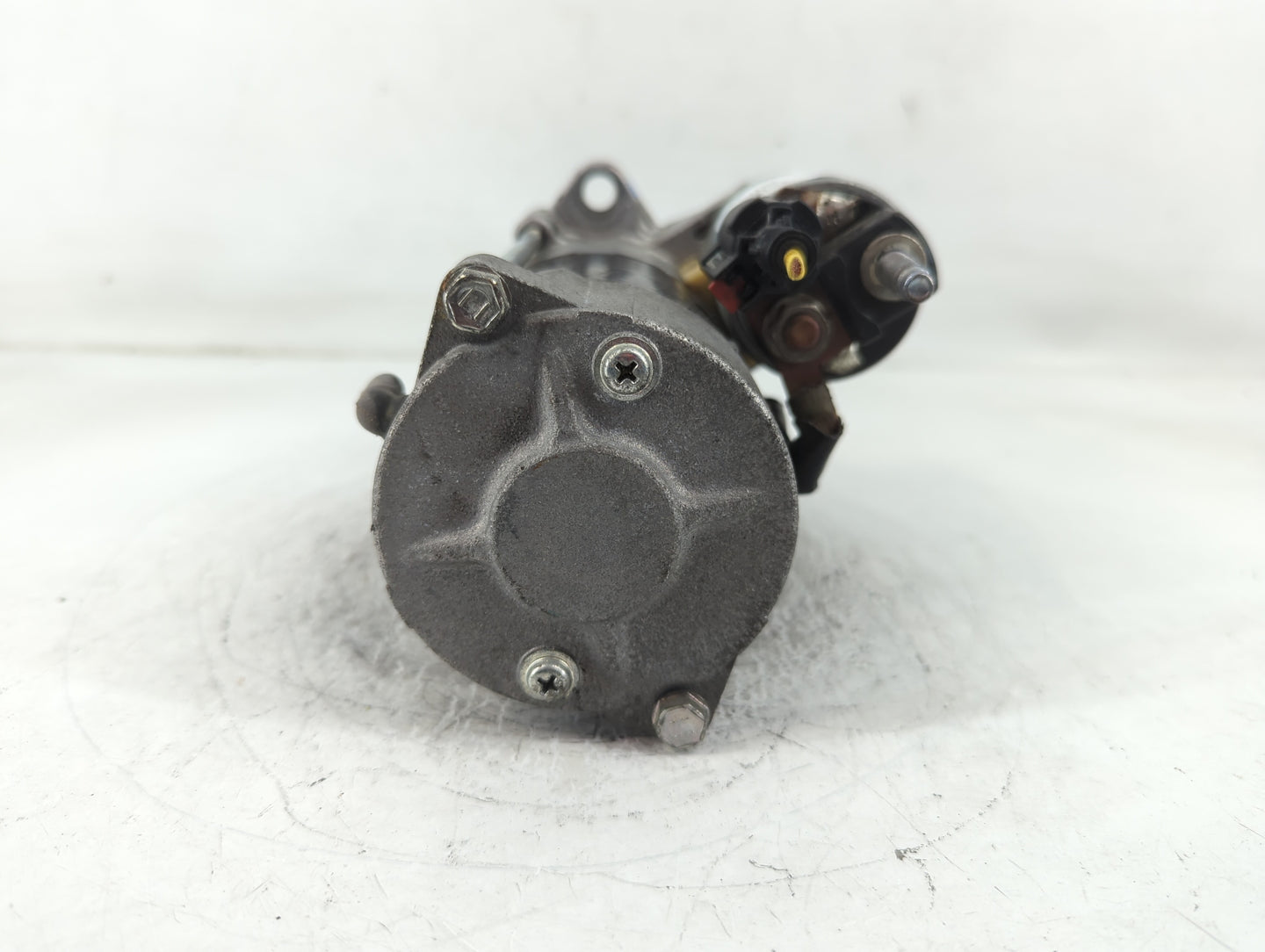 2016-2021 Chevrolet Camaro Car Starter Motor Solenoid OEM P/N:12652436 Fits Fits 2016 2017 2018 2019 2020 2021 OEM Used Auto Parts - Oemusedautoparts1.com