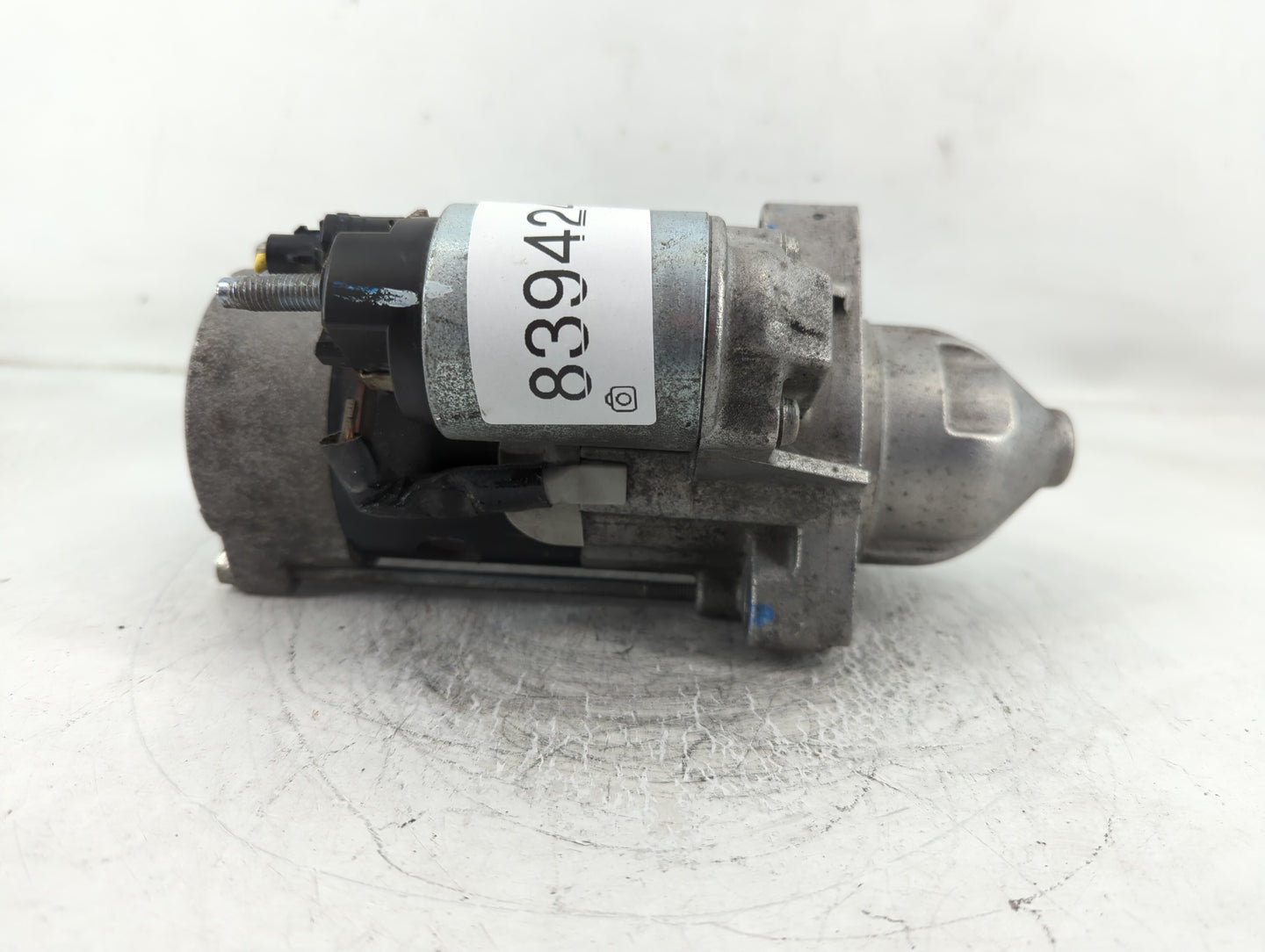 2016-2021 Chevrolet Camaro Car Starter Motor Solenoid OEM P/N:12652436 Fits Fits 2016 2017 2018 2019 2020 2021 OEM Used Auto Parts - Oemusedautoparts1.com