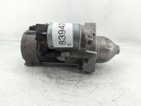 2016-2021 Chevrolet Camaro Car Starter Motor Solenoid OEM P/N:12652436 Fits Fits 2016 2017 2018 2019 2020 2021 OEM Used Auto Parts - Oemusedautoparts1.com