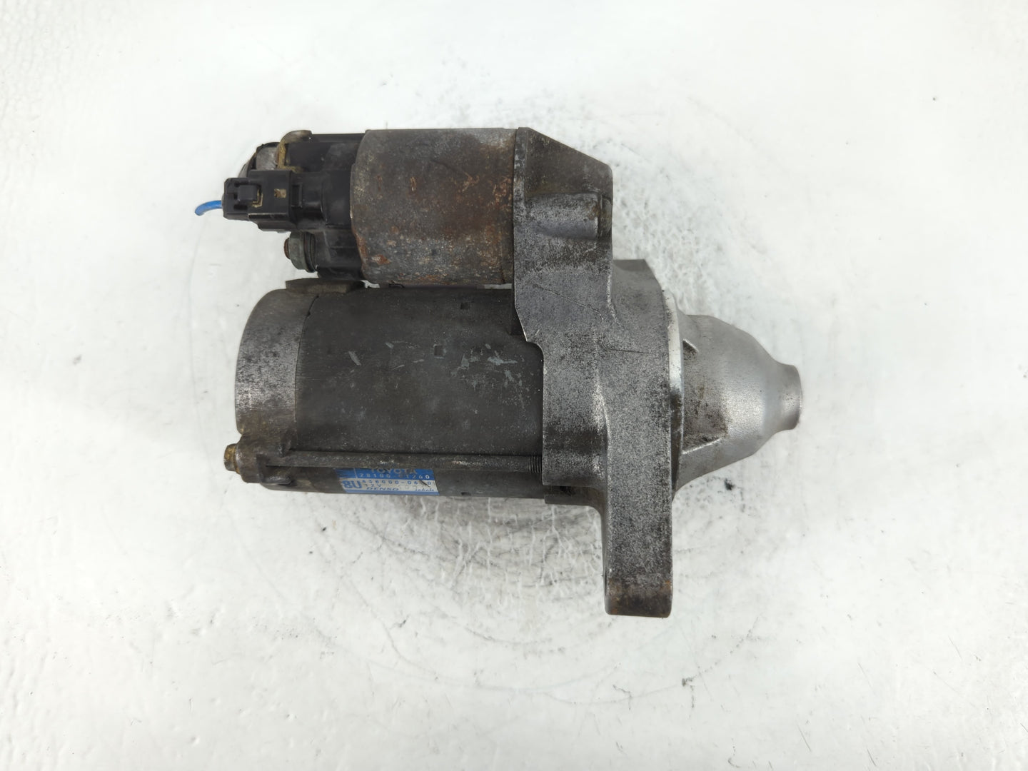 2009-2016 Toyota Corolla Car Starter Motor Solenoid OEM P/N:438000-0660 28100-0T260 Fits OEM Used Auto Parts - Oemusedautoparts1.com