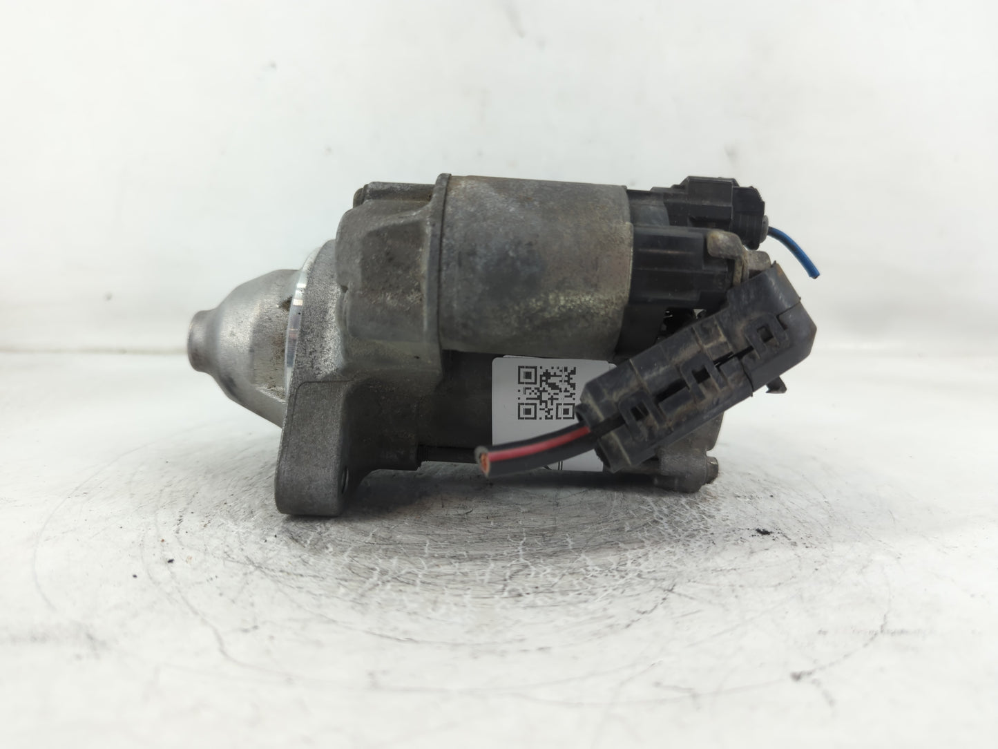 2009-2016 Toyota Corolla Car Starter Motor Solenoid OEM P/N:438000-0660 28100-0T260 Fits OEM Used Auto Parts - Oemusedautoparts1.com