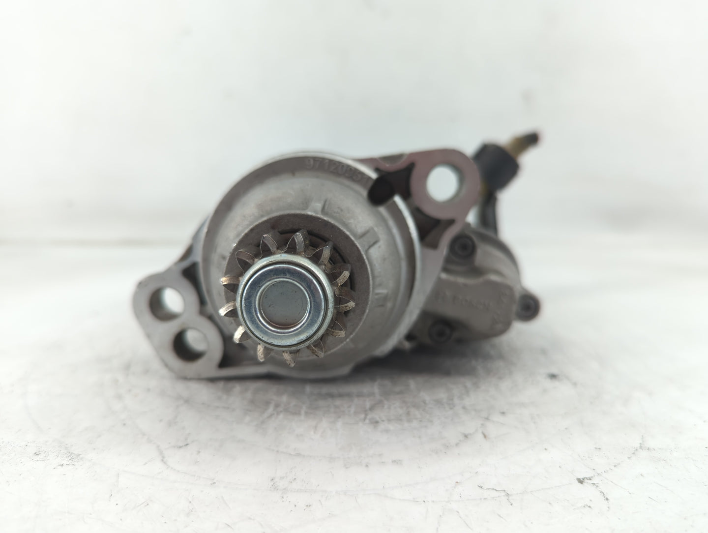 2018-2022 Volkswagen Atlas Car Starter Motor Solenoid OEM P/N:0 001 179 602 02M 911 022 F Fits Fits 2018 2019 2020 2021 2022 OEM Used Auto Parts - Oemusedautoparts1.com