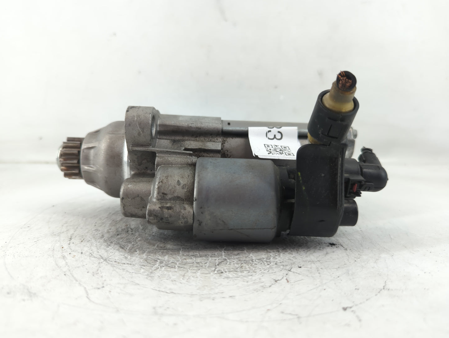 2018-2022 Volkswagen Atlas Car Starter Motor Solenoid OEM P/N:0 001 179 602 02M 911 022 F Fits Fits 2018 2019 2020 2021 2022 OEM Used Auto Parts - Oemusedautoparts1.com