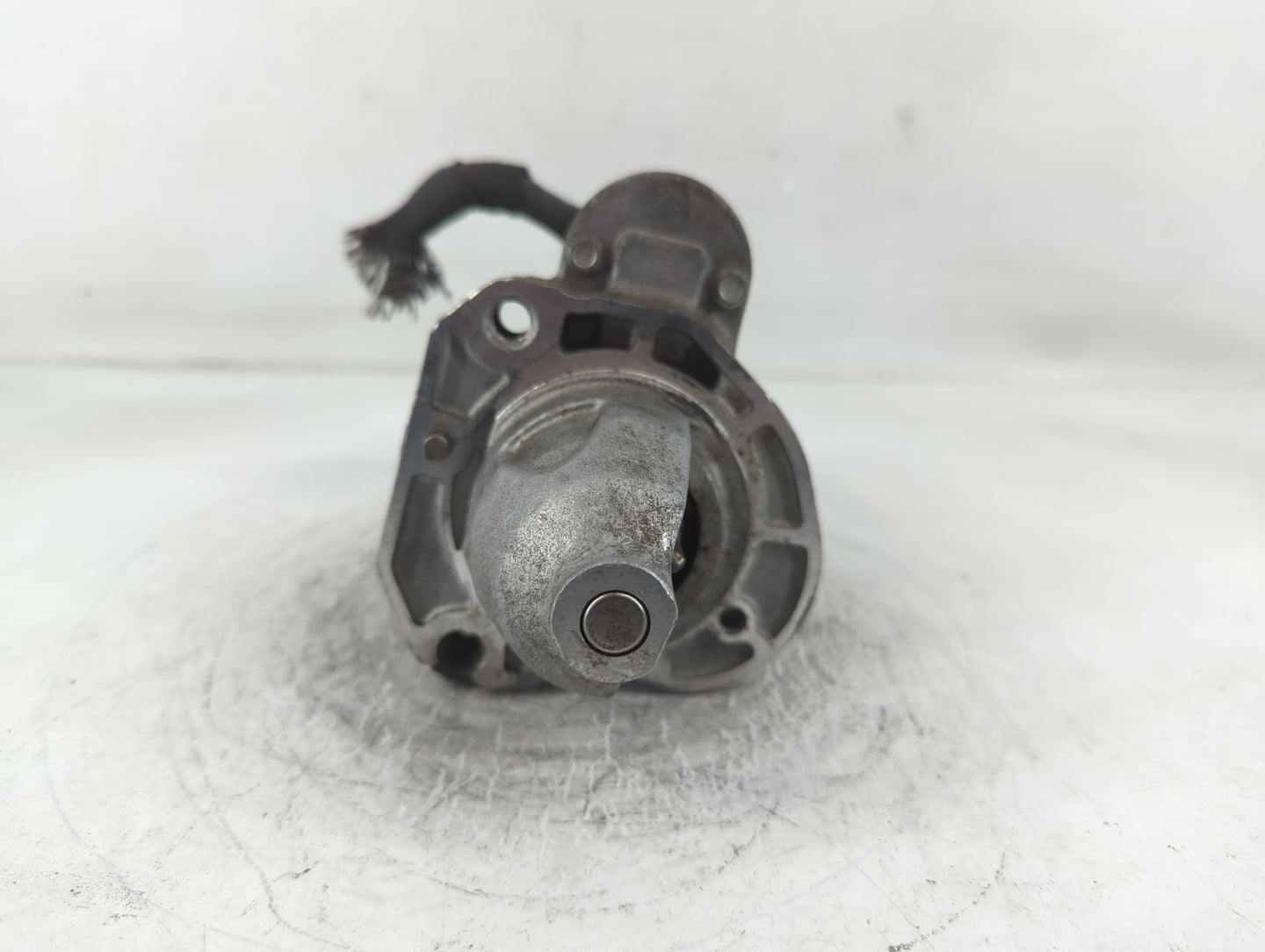 2014 Dodge Ram 1500 Car Starter Motor Solenoid OEM P/N:09Q05 Fits Fits 2013 2015 2016 OEM Used Auto Parts - Oemusedautoparts1.com