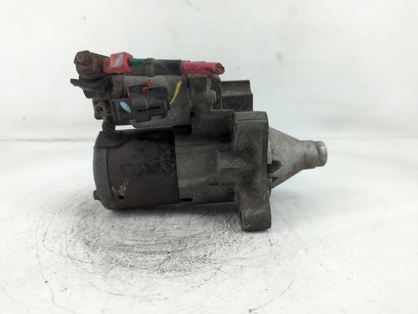 2007-2010 Chrysler Sebring Car Starter Motor Solenoid OEM P/N:04608800AE Fits Fits 2007 2008 2009 2010 OEM Used Auto Parts - Oemusedautoparts1.com