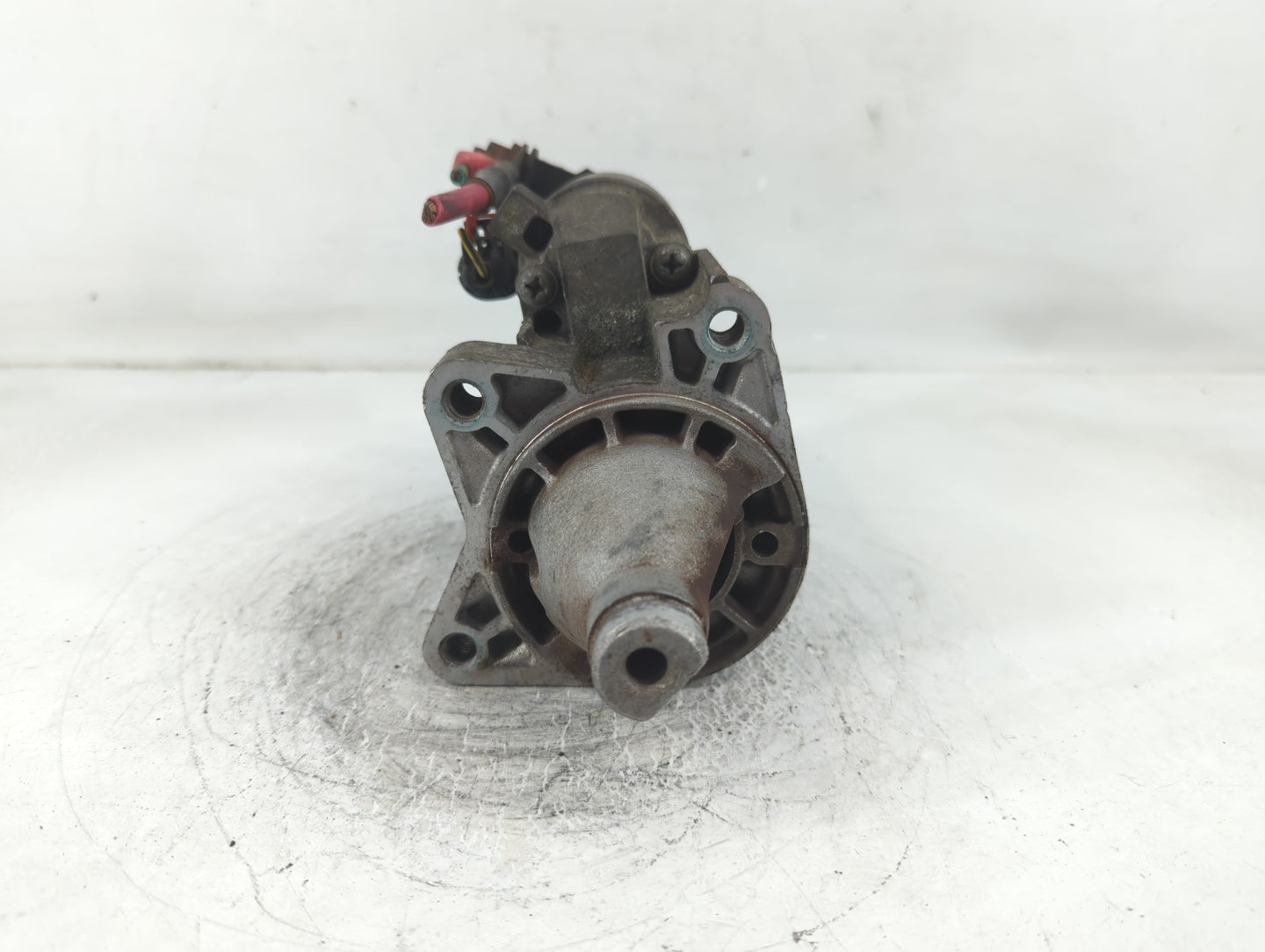 2007-2010 Chrysler Sebring Car Starter Motor Solenoid OEM P/N:04608800AE Fits Fits 2007 2008 2009 2010 OEM Used Auto Parts - Oemusedautoparts1.com