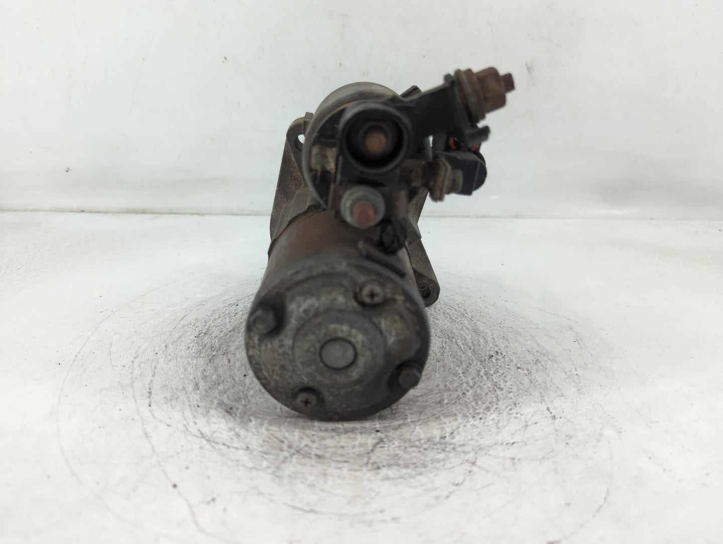 2007-2010 Chrysler Sebring Car Starter Motor Solenoid OEM P/N:04608800AE Fits Fits 2007 2008 2009 2010 OEM Used Auto Parts - Oemusedautoparts1.com