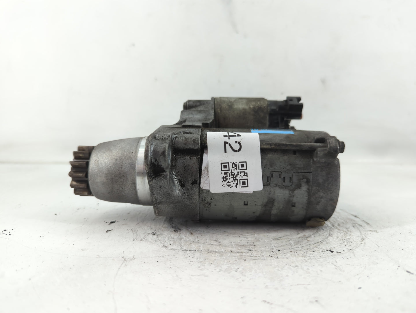 2004-2017 Toyota Camry Car Starter Motor Solenoid OEM P/N:28100-0A011 Fits OEM Used Auto Parts - Oemusedautoparts1.com